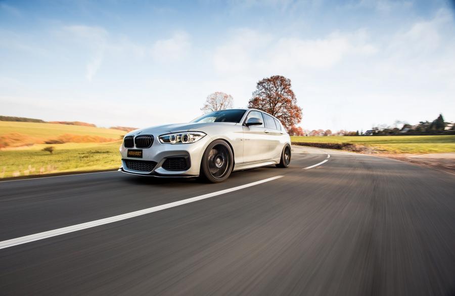  BMW MH1 400 by Manhart Racing 2017 года  (фото 3 из 9)